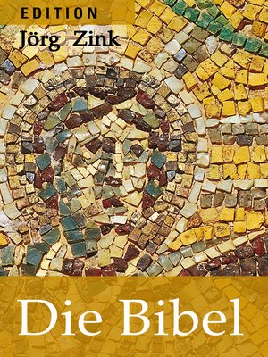 cover image of Die Bibel